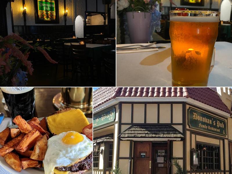 Donovan's Pub 57-24 Roosevelt Ave, Queens