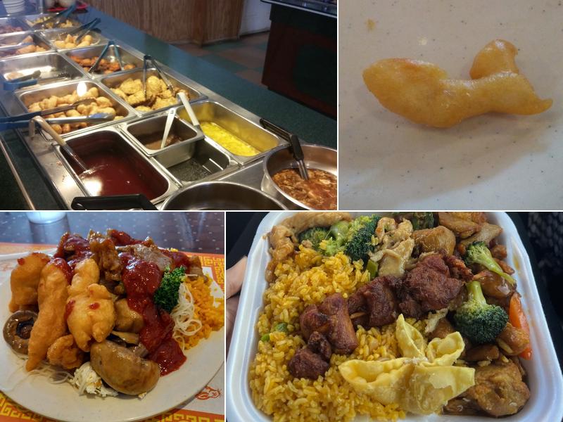 China Buffet 117 Newman Dr, Eddyville