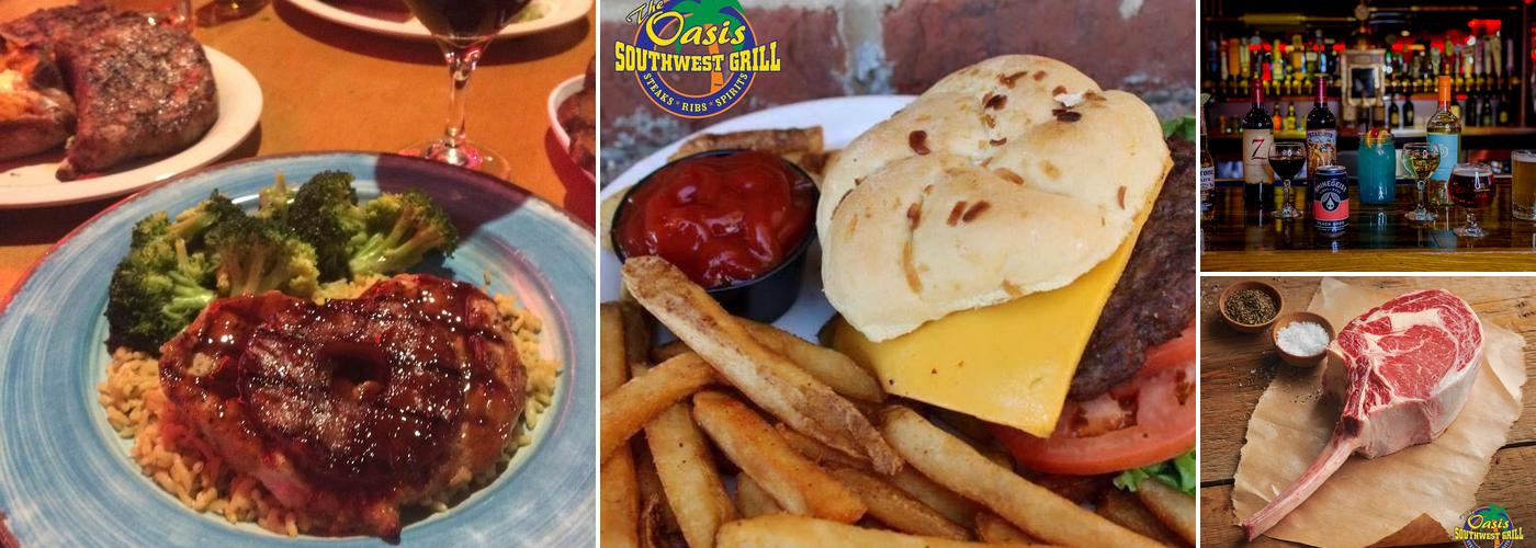 The Oasis Southwest Grill