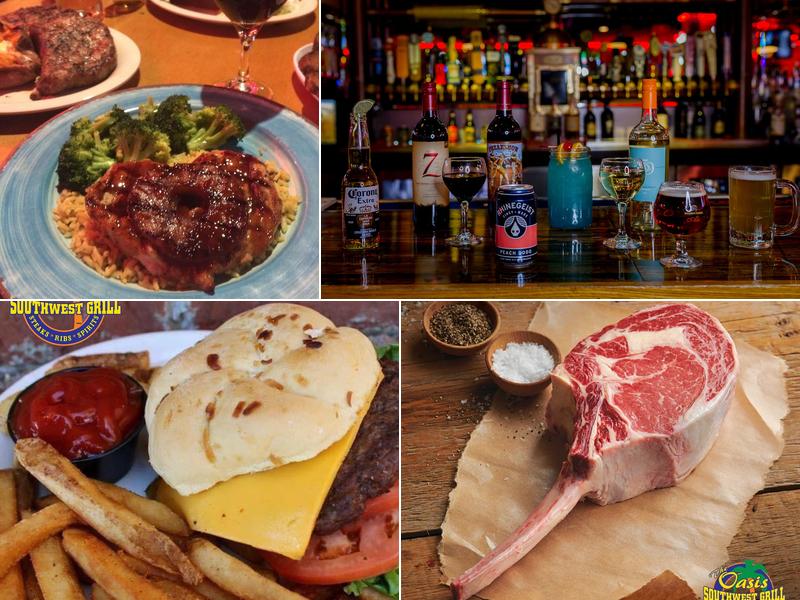 The Oasis Southwest Grill