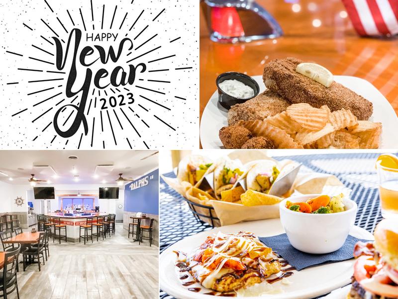 Ralph's Harborview Bar & Grill at Moors Resort