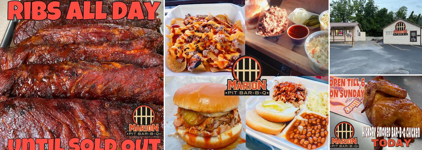 Marion Pit Bar-B-Q