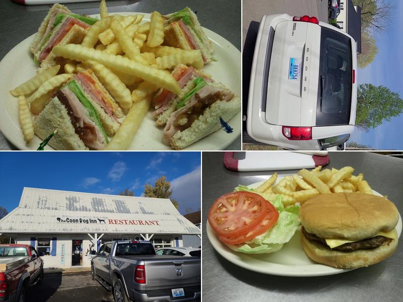 Coon Dog Inn Restaurant 512 Cassidy Ave, Fredonia