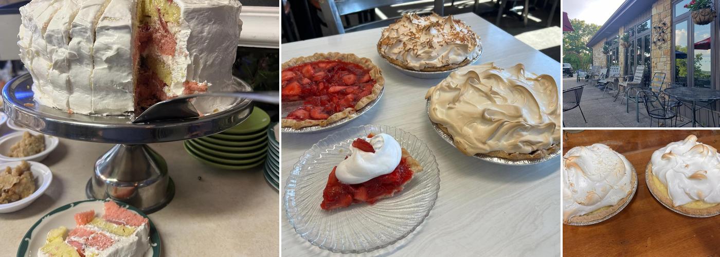 Cave-In-Rock State Park Restaurant