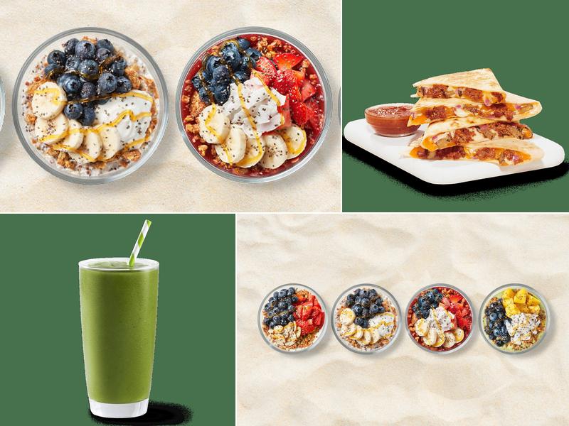 Tropical Smoothie Cafe