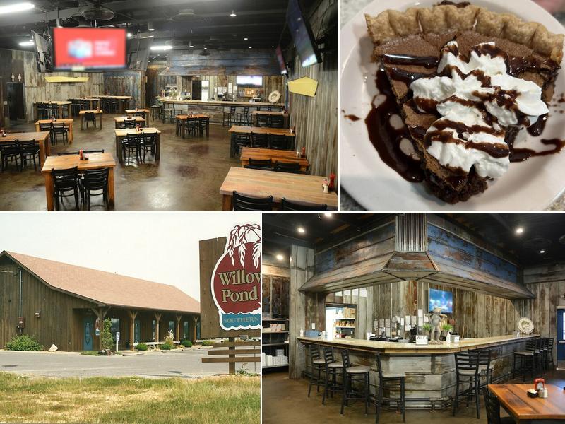 Willow Pond Catfish Restaurant