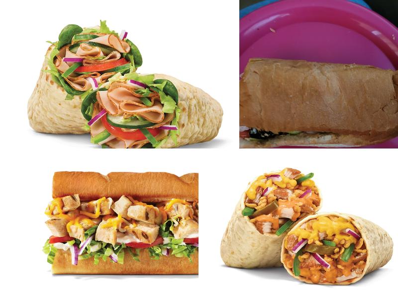 Subway 2231 Westerfield Dr Unit 3, Providence