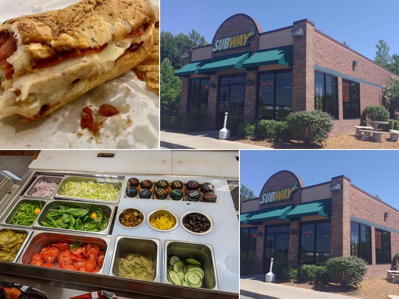 Subway 2911 US-62, Calvert City