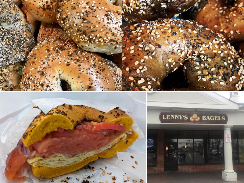 Lenny's Bagels