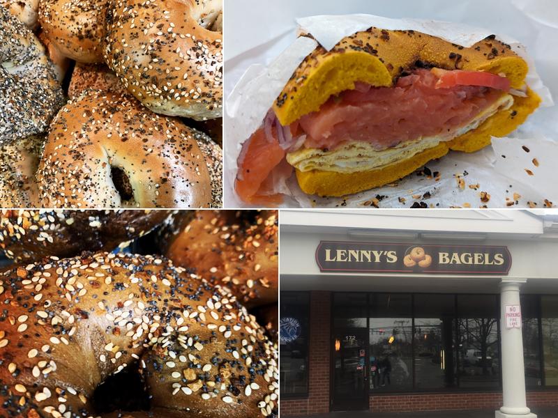 Lenny's Bagels
