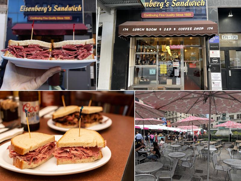 Eisenberg's Sandwich Shop