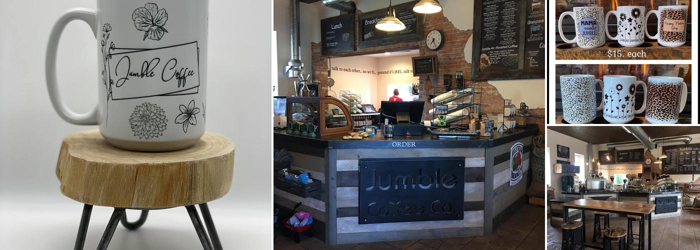 Jumble Coffee Co. Asbury