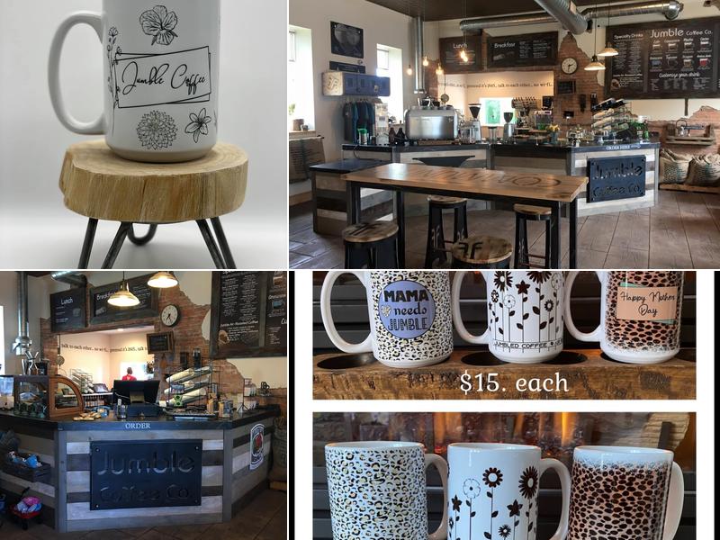 Jumble Coffee Co. Asbury