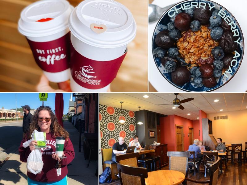 Charlotte's Coffee House