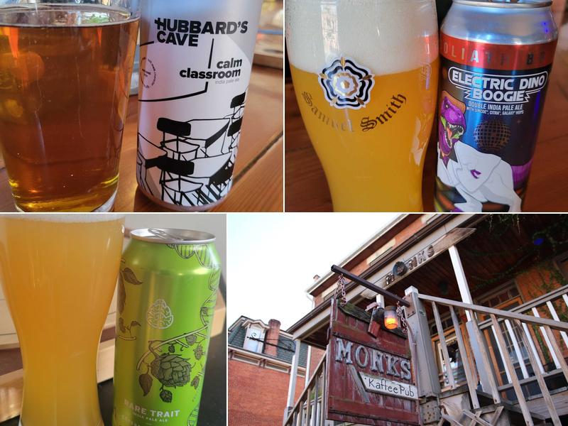 Monks 373 Bluff St, Dubuque