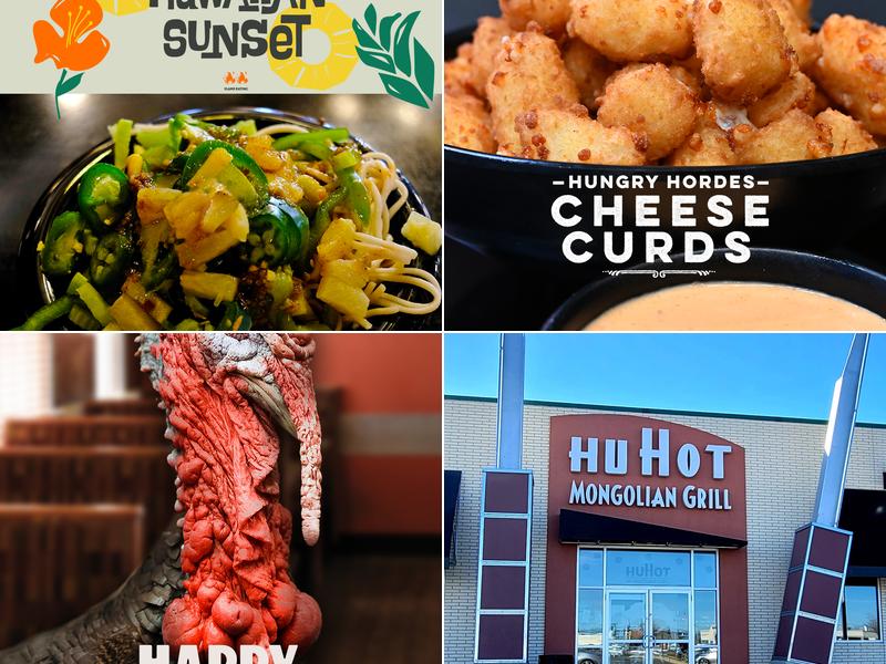 HuHot Mongolian Grill