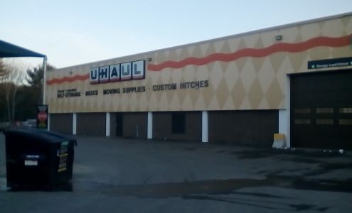 U-Haul Moving & Storage of Arrow Hart