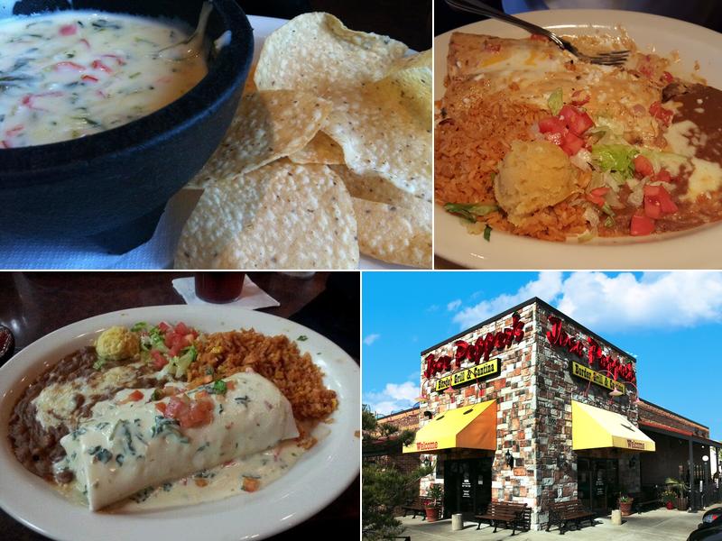 Jose Pepper's 1100 E North Ave, Belton