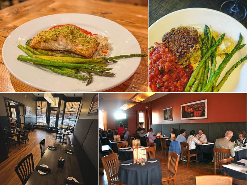 L.May Eatery 1072 Main St, Dubuque