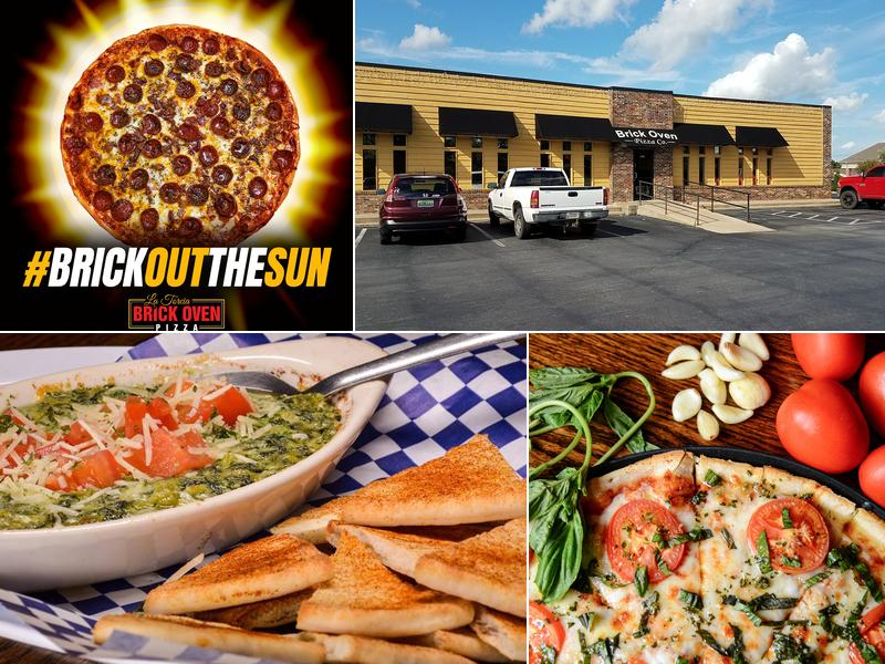 La Torcia Brick Oven Pizza - Searcy