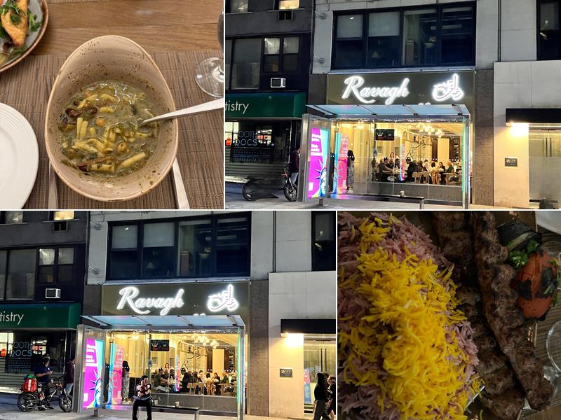 Ravagh Persian Grill