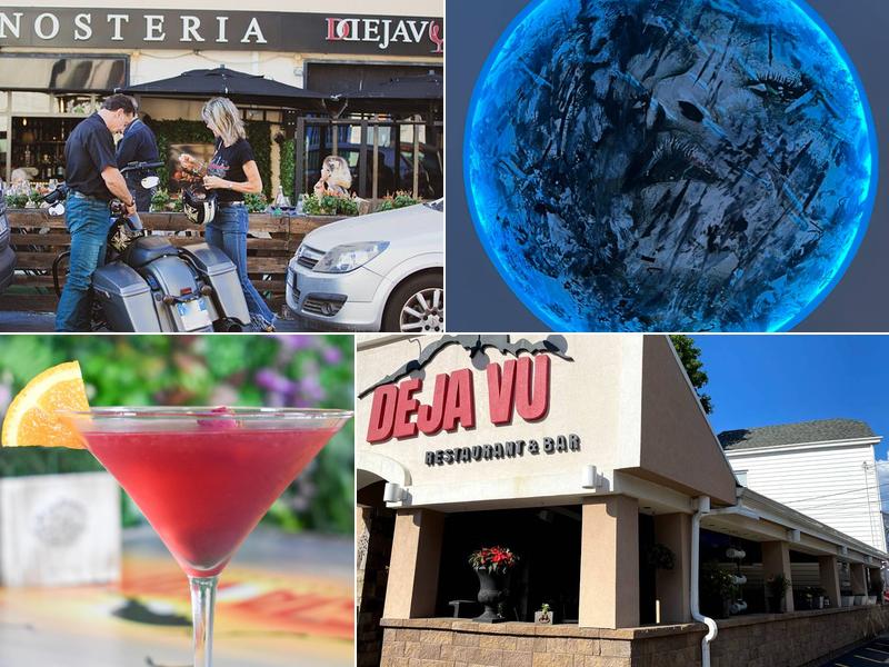 Deja Vu Restaurant & Bar 50 River Dr, Garfield