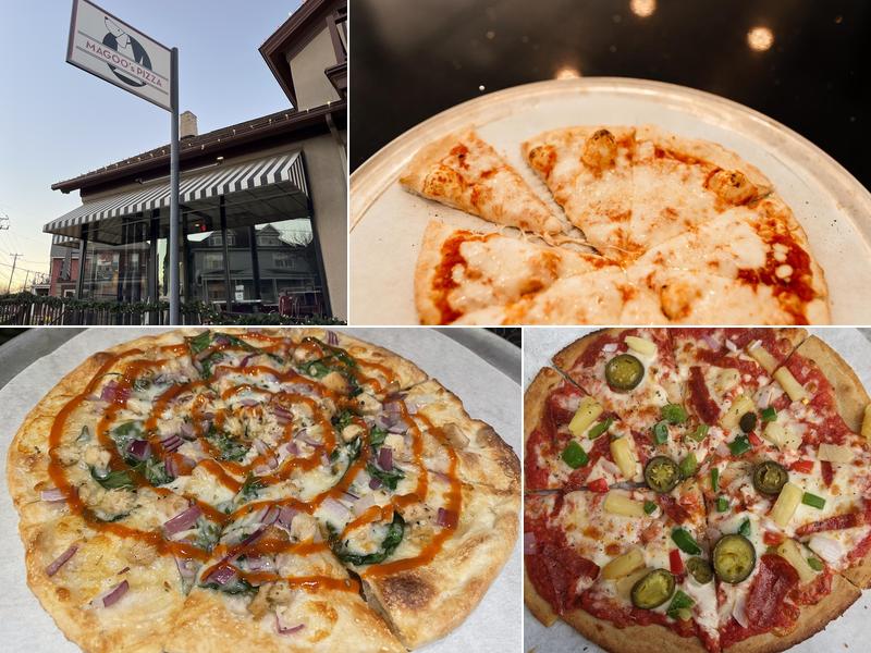 Magoo's Pizza 1875 University Ave, Dubuque