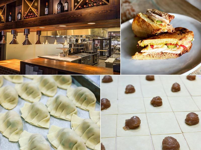 Brazen Open Kitchen | Bar 955 Washington St #101, Dubuque