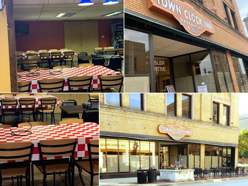 Town Clock Pizza 7653 Old Hwy Rd, Peosta