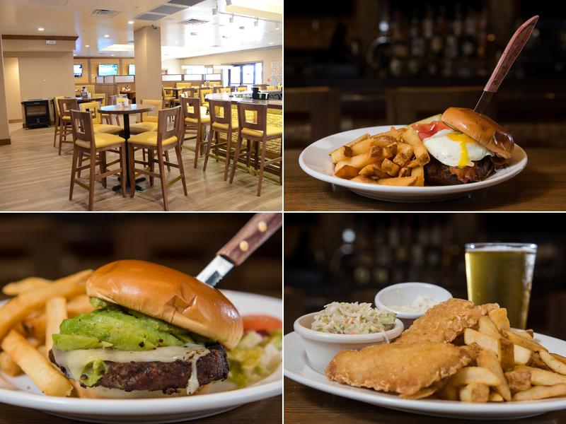 River Rock Kitchen & Tap 450 Main St, Dubuque