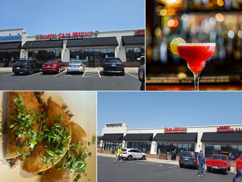 Casa Mexico 704 E North Ave, Belton