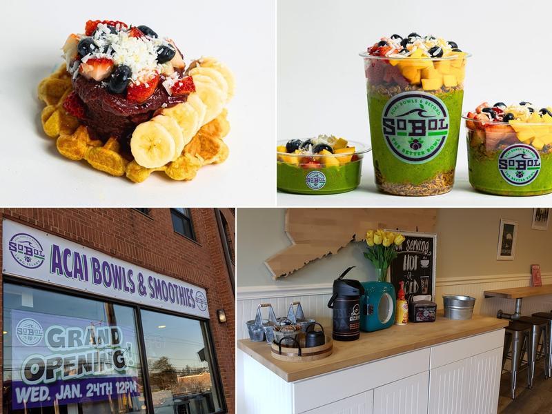 SoBol 132 E Putnam Ave, Cos Cob