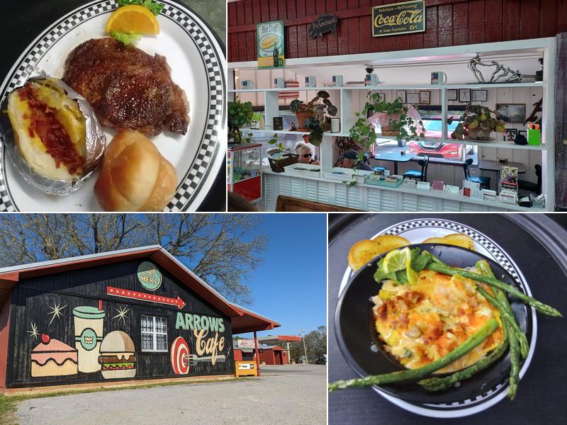 Arrow's Cafe and BBQ