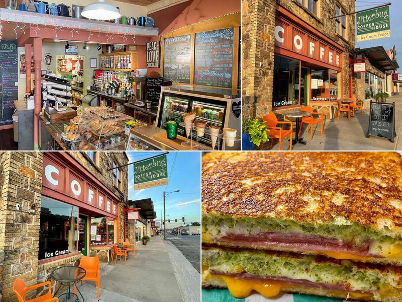 Jitterbug Coffeehouse