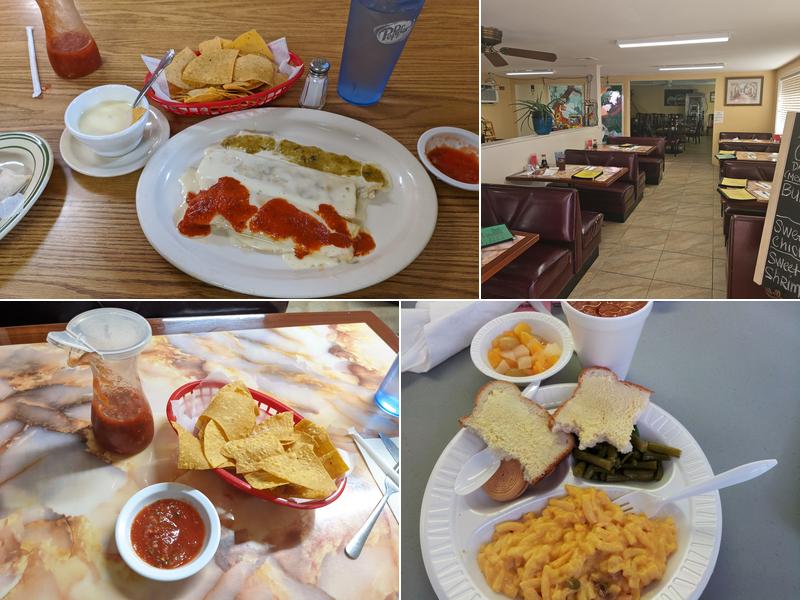 Casa Mexicana 709 S 7th St, Heber Springs