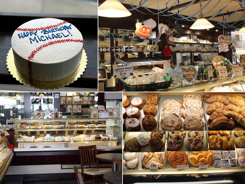 Black Forest Pastry Shop