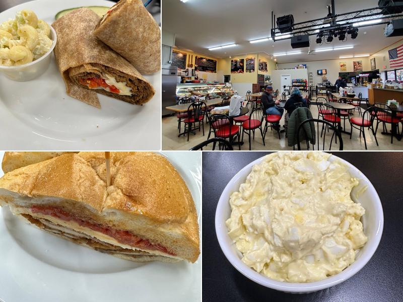Carmine's Italian Deli & Cafe