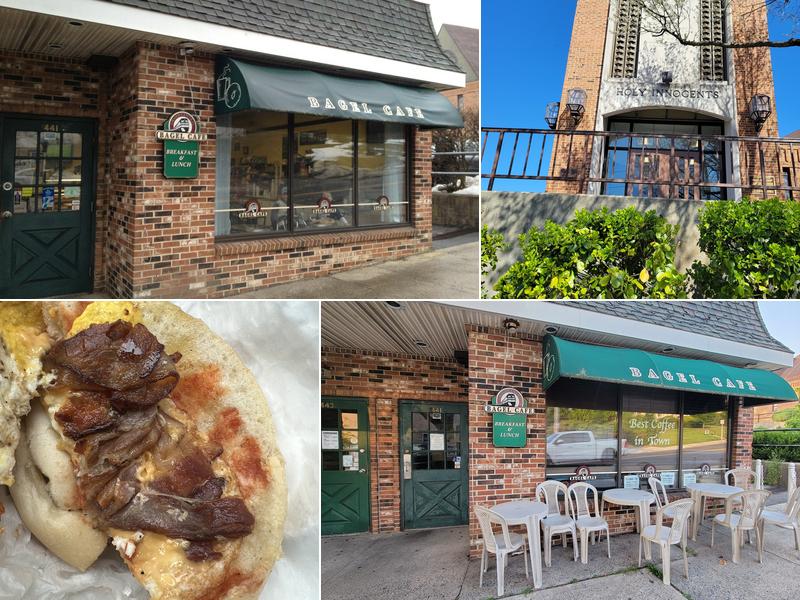 Grand Central Bagel Cafe