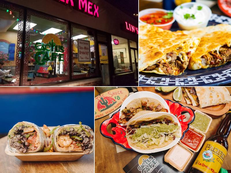 Cactus Cafe, Glen Cove