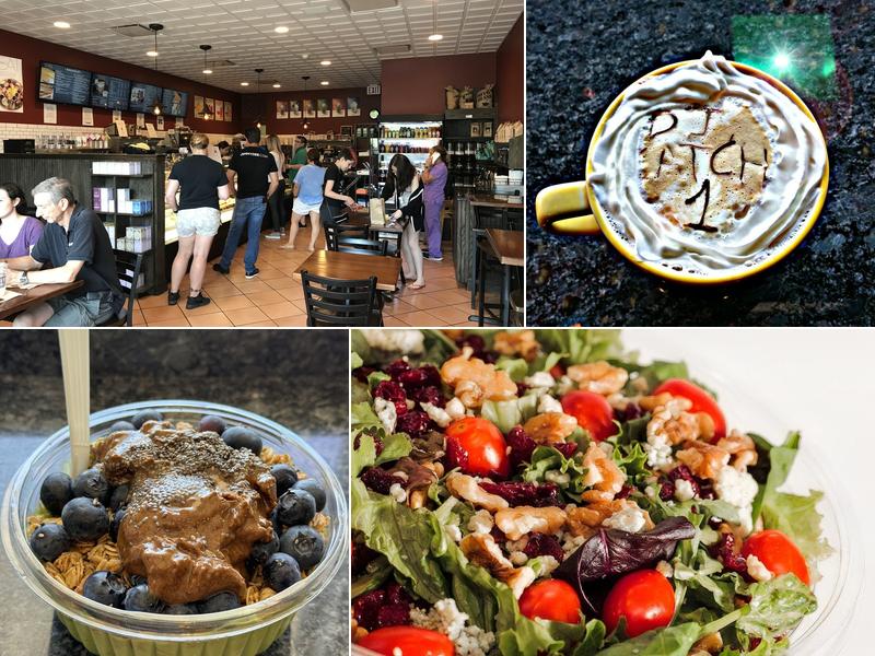 Tazza Cafe - Millwood