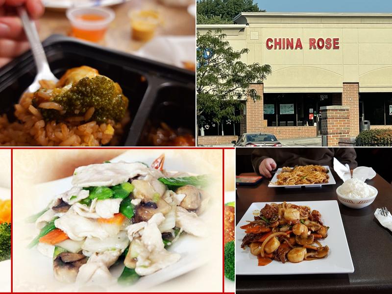 China Rose Chinese Restaurant