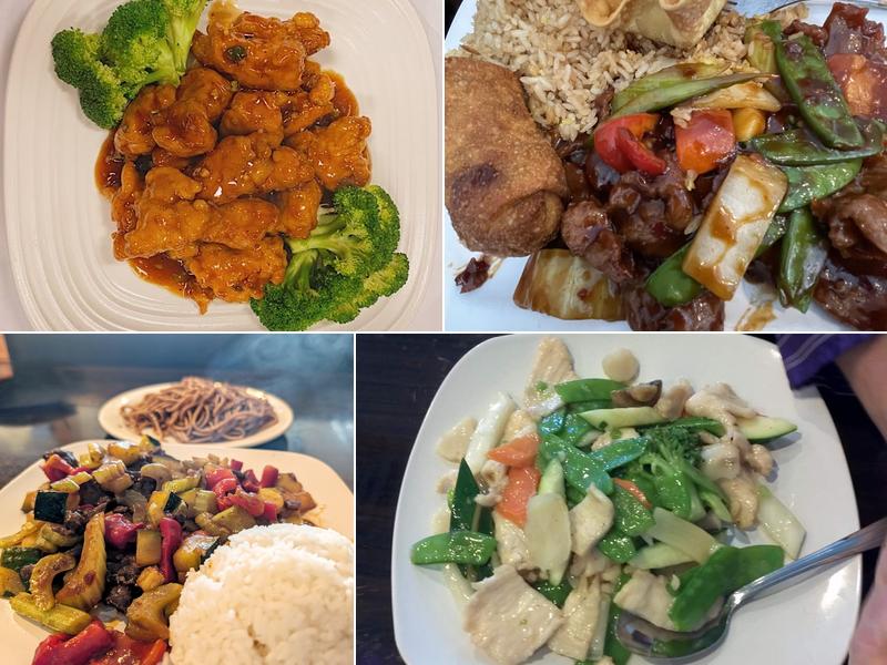 Jasmine Garden Chinese Restaurant