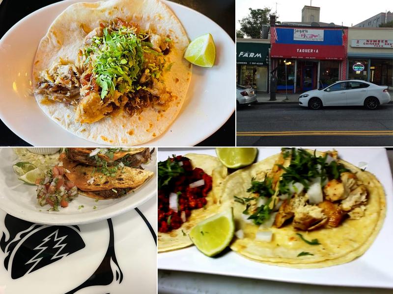 Taqueria La Picardia