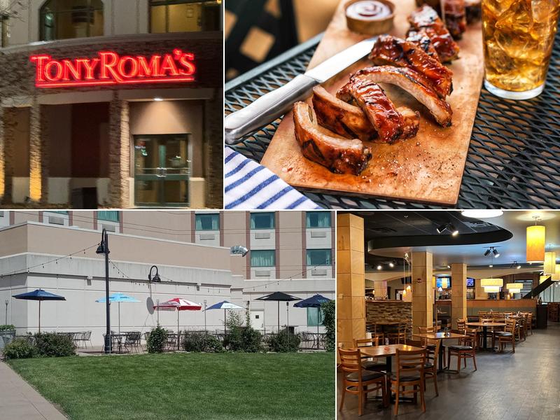 Tony Roma's 350 Bell St, Dubuque