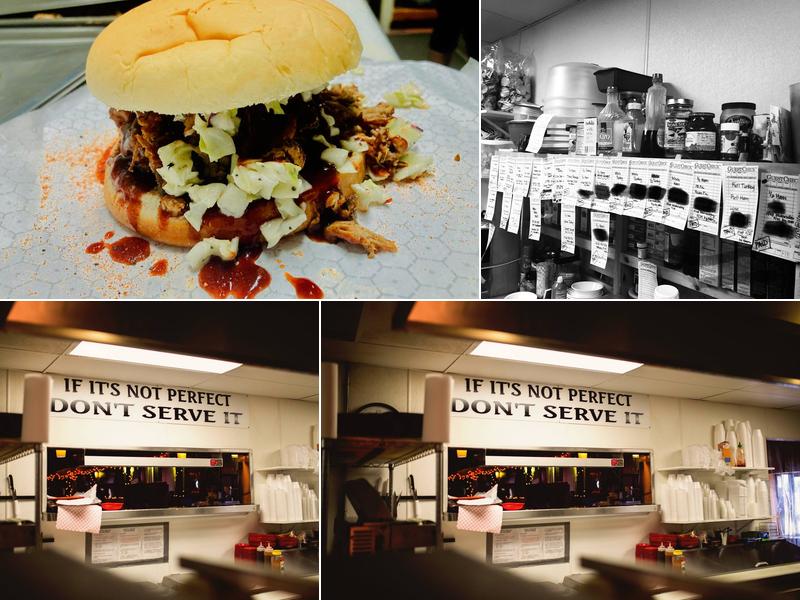 Suttle's Road Hog BBQ 2008 W Dewitt Henry Dr, Beebe