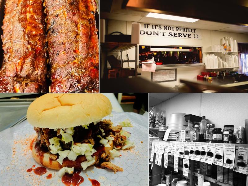 Suttle's Road Hog BBQ