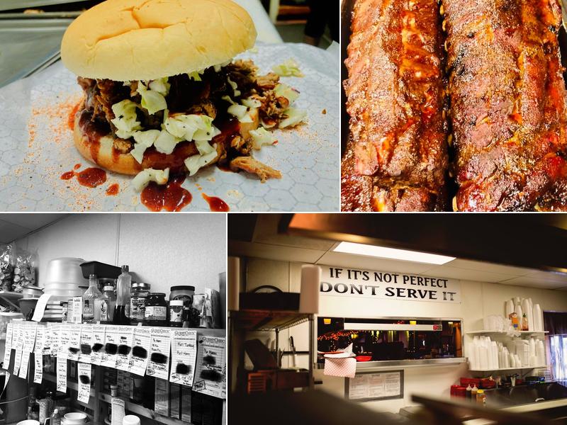 Suttle's Road Hog BBQ