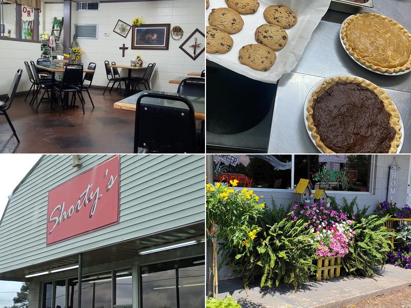 Shorty’s Restaurants 9271, 3393 AR-157, Judsonia