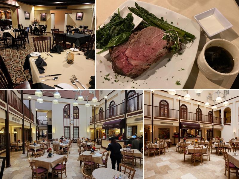 Courtyard Restaurant