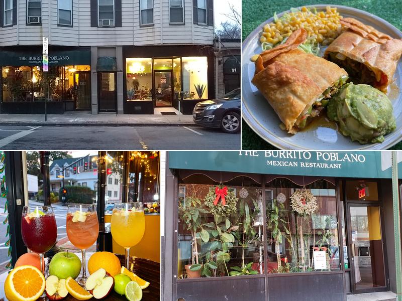 The Burrito Poblano 85 Main St, Tuckahoe